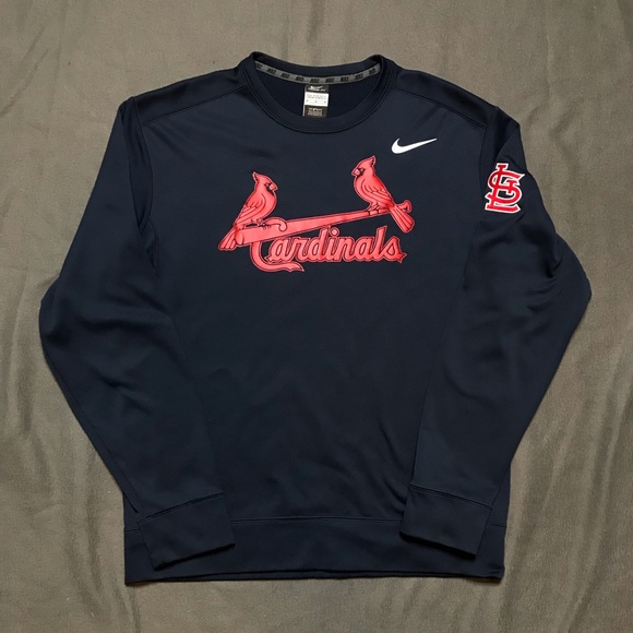 womens nike cardinals shirt